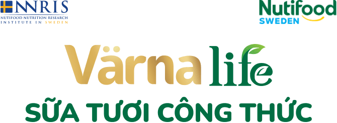 Varnalife Sữa tươi công thức
