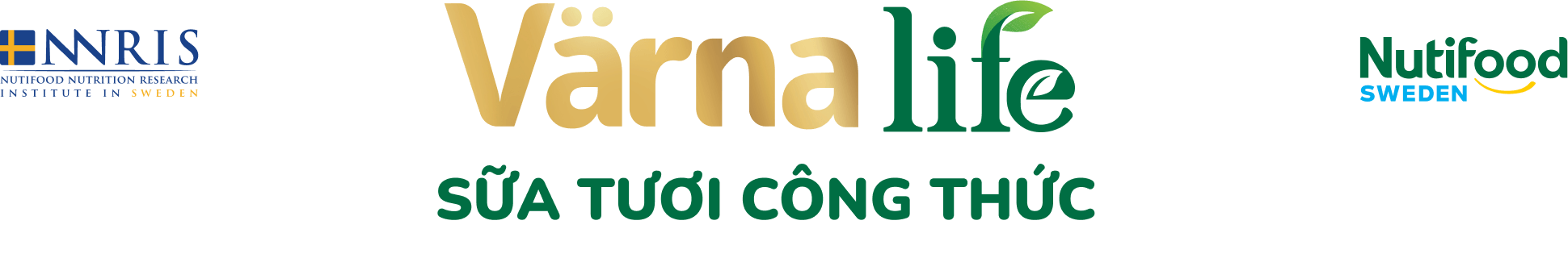 Varnalife Sữa tươi công thức