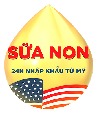 Thành phần Sữa Non 24h nhập khẩu từ Mỹ
