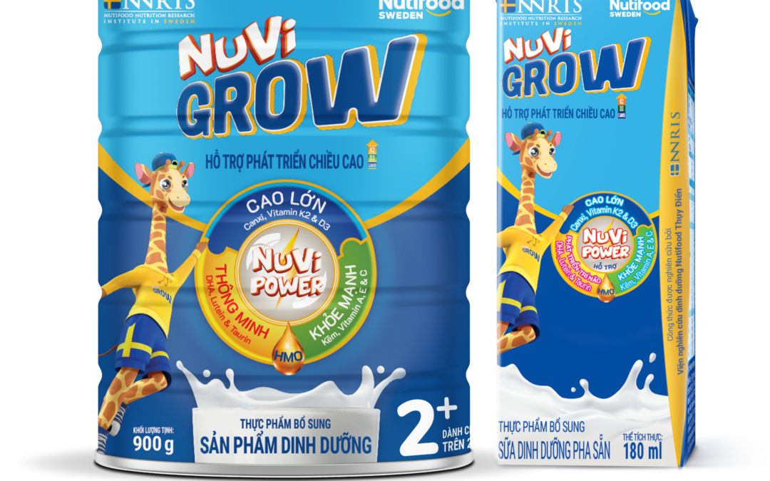 Nuvi Grow