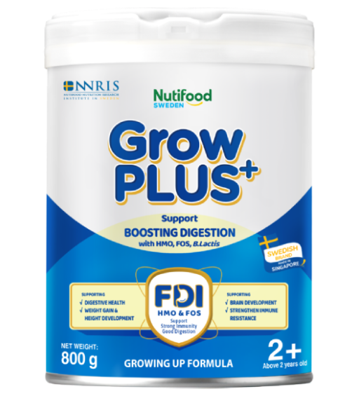 GrowPLUS+ Boosting Digestion