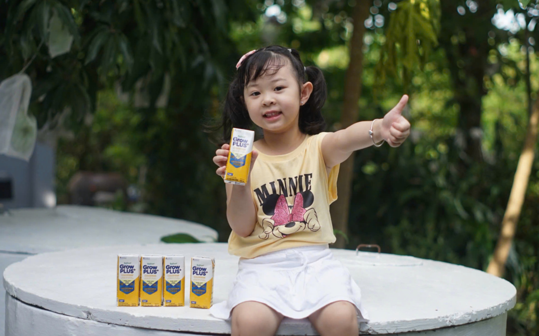Giải pháp từ Lactoferrin giúp con tăng hiệu quả miễn dịch