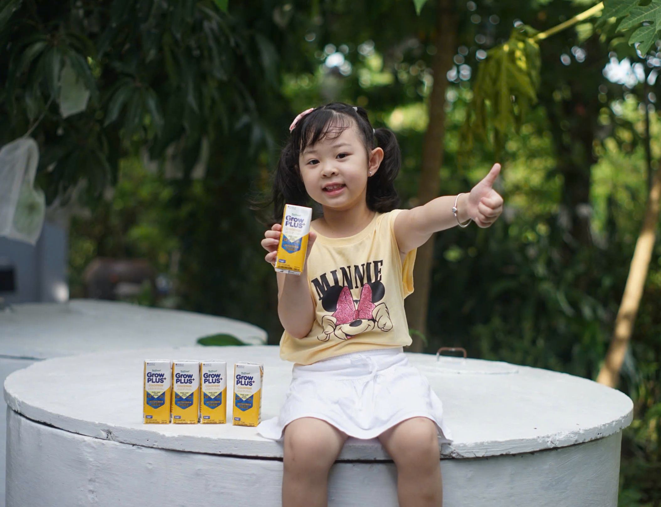 Giải pháp từ Lactoferrin tăng miễn dịch chủ động trẻ sinh mổ, đề kháng kém Giải pháp từ Lactoferrin tăng miễn dịch chủ động trẻ sinh mổ, đề kháng kém