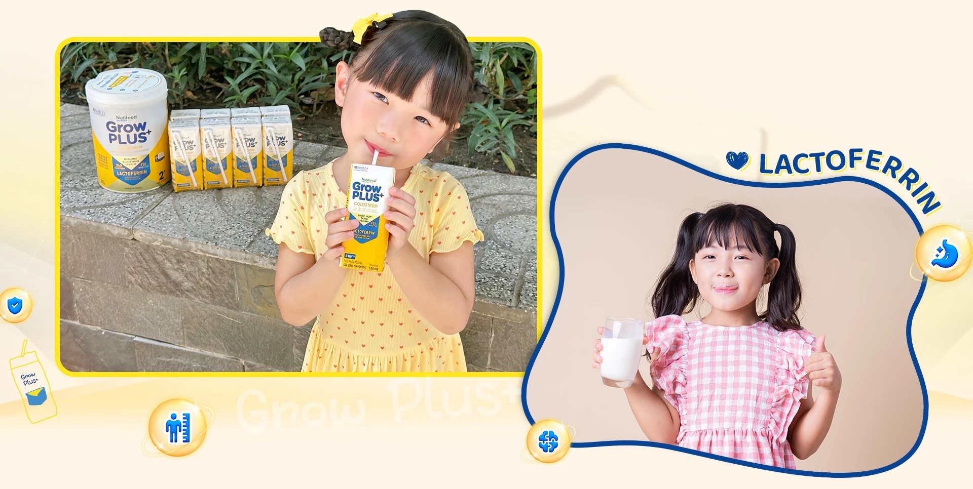 Lactoferrin - “Chiến binh miễn dịch” thường bị bỏ quên.