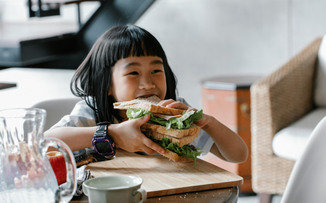 5 dưỡng chất thiết yếu với trẻ nhỏ nhưng thường bị ‘bỏ quên’