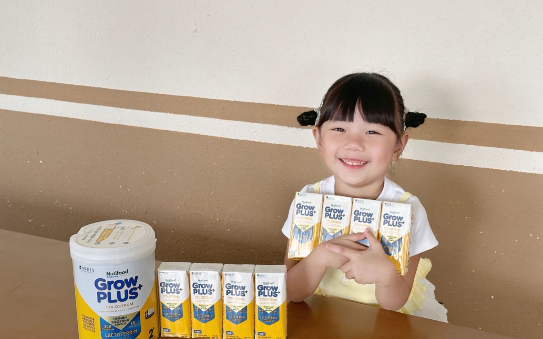 Xây dựng đề kháng nội tại – hành trang sức khỏe đầu đời cho trẻ nhỏ