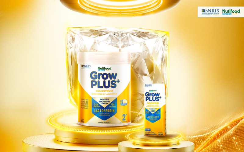 chăm đề kháng cho trẻ