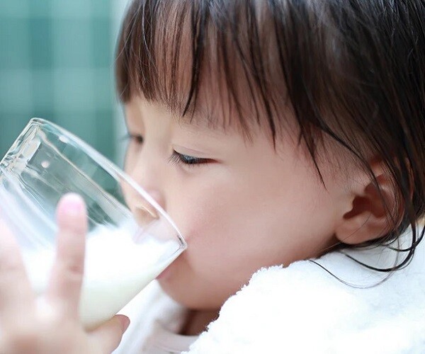 Lactoferrin, IgG: Bộ đôi tăng đề kháng mẹ nên ưu tiên khi chọn sữa mỗi ngày cho con