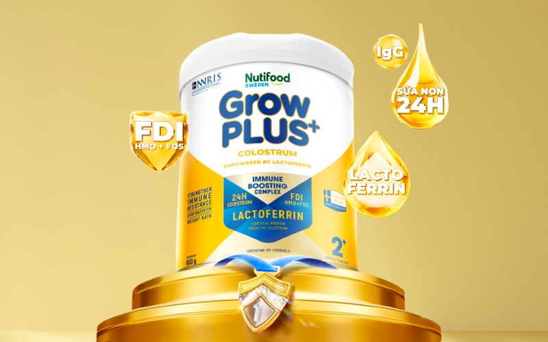 tăng sức đề kháng cho trẻ sơ sinh