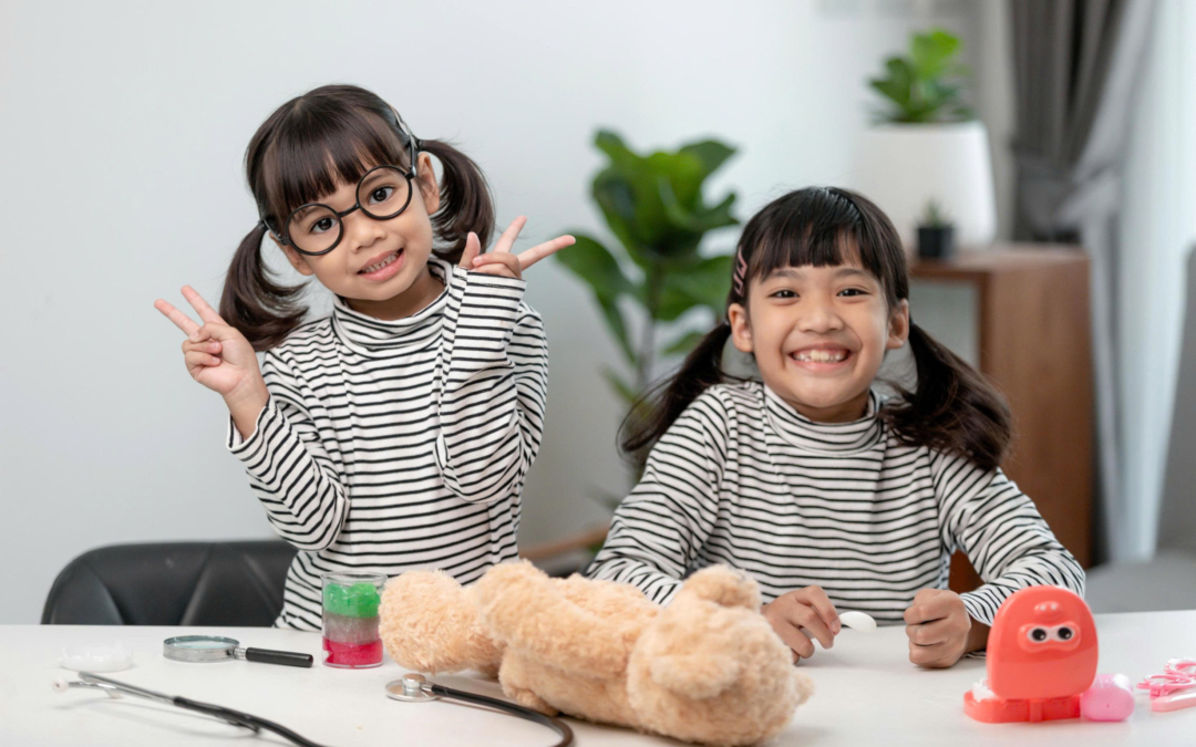 Nuôi con khỏe không khó nếu xây vững 3 trụ cột này