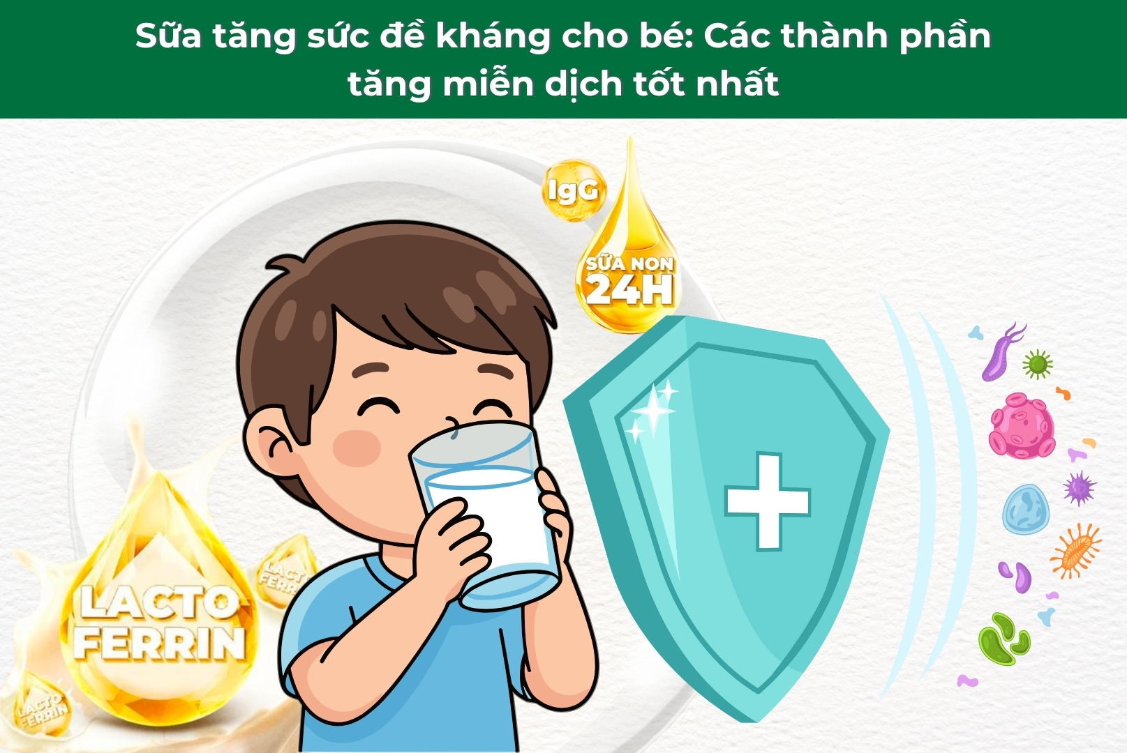 sua-tang-de-khang-thumbnail Sữa tăng sức đề kháng cho bé: Các thành phần tăng miễn dịch tốt nhất