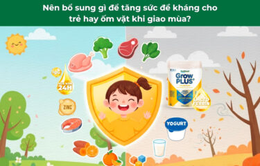 tang-suc-de-khang-cho-tre-hay-om-vat-thumbnail Nên bổ sung gì để tăng sức đề kháng cho trẻ hay ốm vặt khi giao mùa?