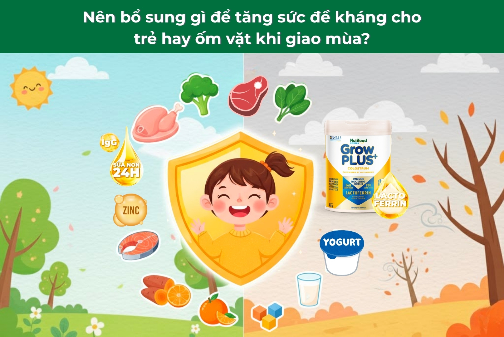 tang-suc-de-khang-cho-tre-hay-om-vat-thumbnail Nên bổ sung gì để tăng sức đề kháng cho trẻ hay ốm vặt khi giao mùa?