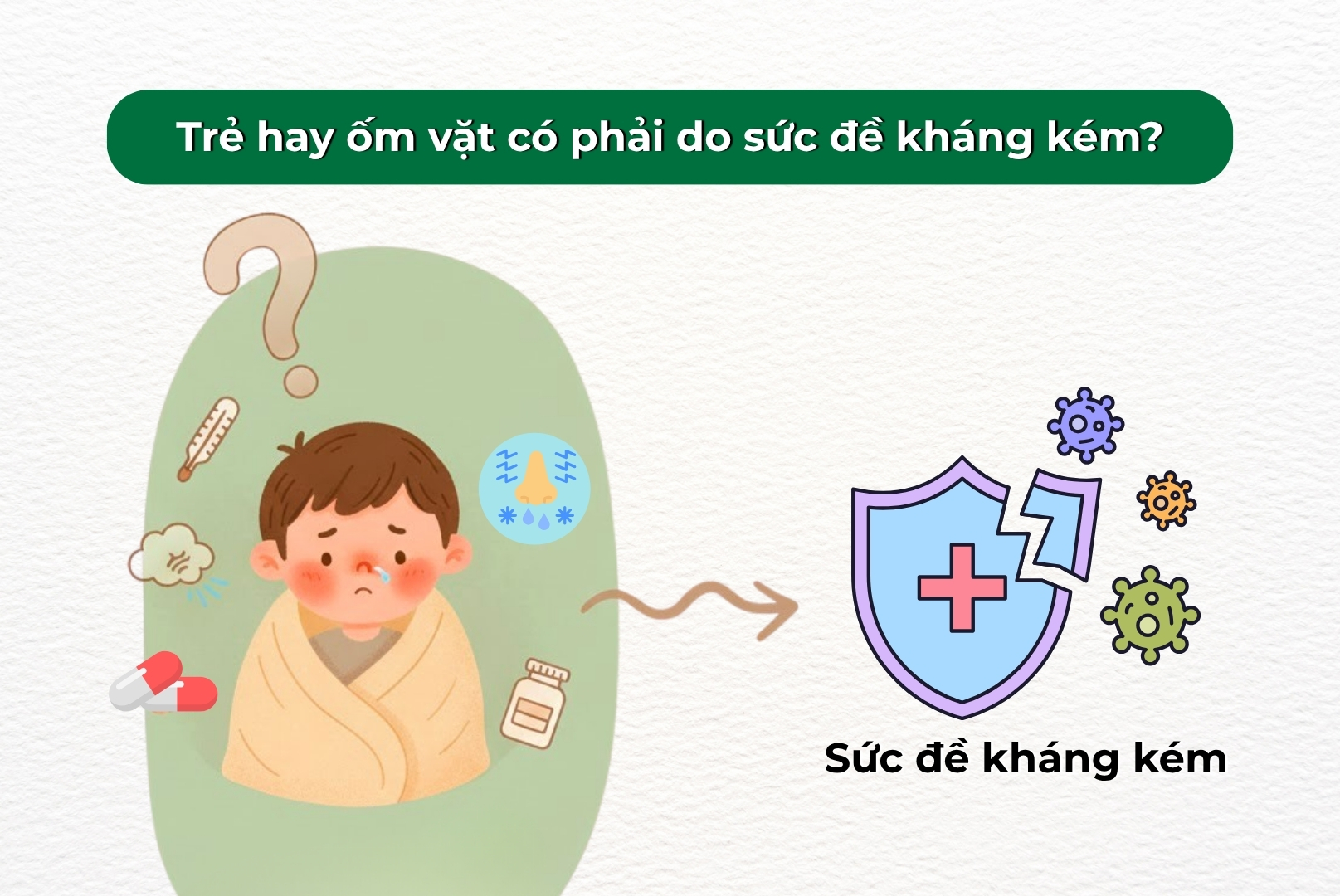 tre-hay-om-vat-thumbnail Trẻ hay ốm vặt có phải do sức đề kháng kém? Nguyên nhân, dấu hiệu