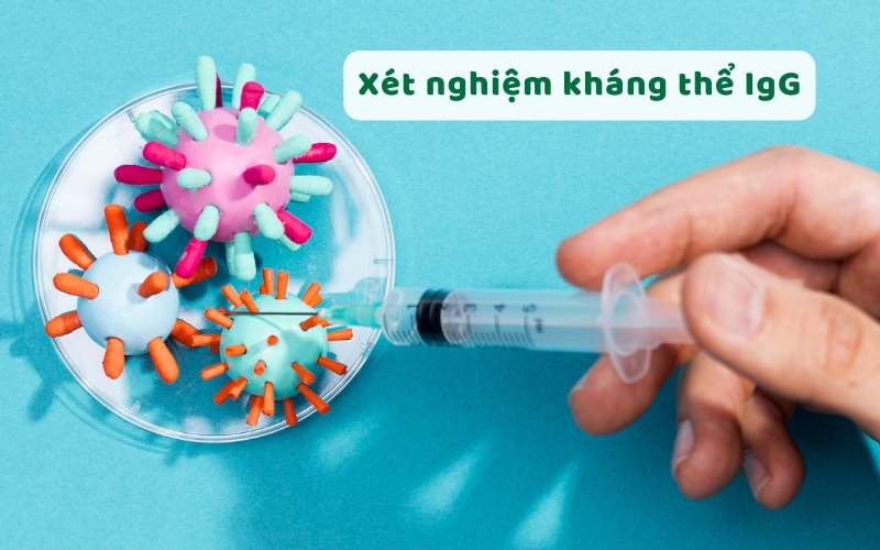 Xét nghiệm IgG giúp đánh giá hệ miễn dịch của trẻ, theo dõi bệnh lý huyết thanh học và hỗ trợ quyết định điều trị. (Nguồn: Ảnh minh họa bởi AI)